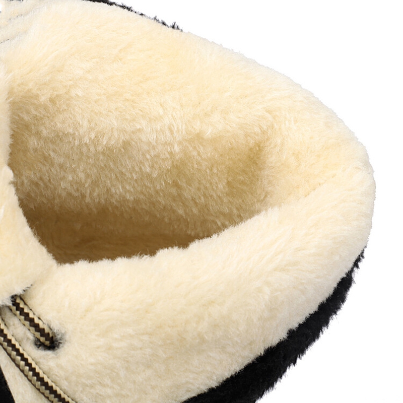 ORCHALISA Damen-Schneestiefel  – Crossfit Event Bewertung und Preis